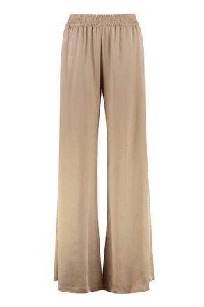 Fabiana Filippi High-Waist Wide-Leg Trousers
