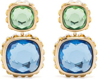 Swarovski Orecchini Chroma - Oro