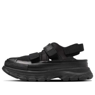 Converse Chuck Taylor All Star Trekwave Sandals OX Black 31310821