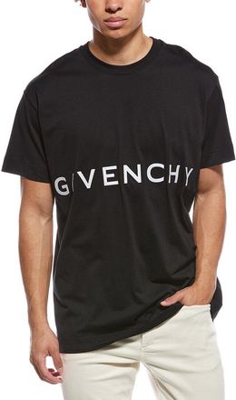 Givenchy Oversized Logo T-Shirt