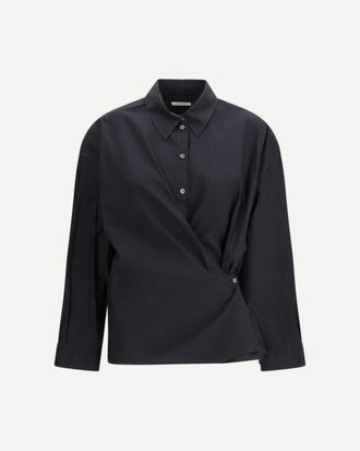 Christophe Lemaire Cotton blend Shirt Female 38