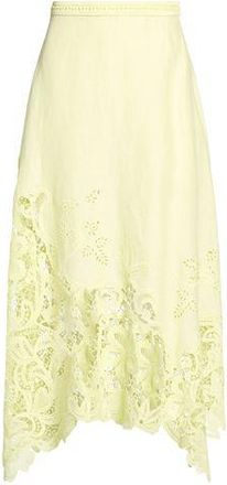Ulla Johnson BOTTOMWEAR - Maxi skirts on YOOX.COM