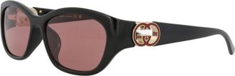 Gucci Womens 57Mm Sunglasses