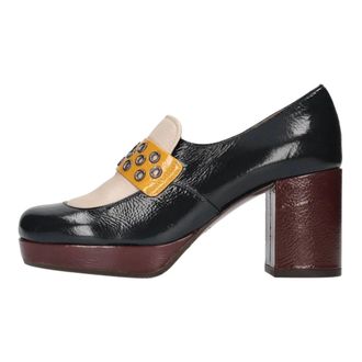 Chie Mihara Dames, Schoenen, Veelkleurig, Maat: 35 EU Leer