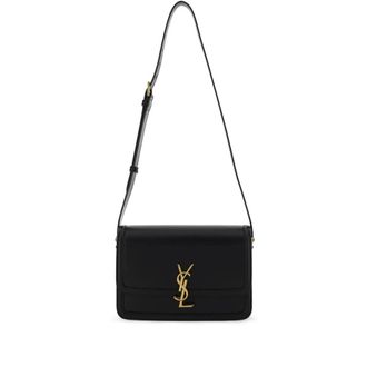 Saint Laurent Cross Body Bag - female - Saint Laurent - Cross Body Bags - Black - ONE SIZE - Bags