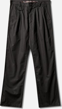 GR10K Men s Piping Ripstop Pants Black
