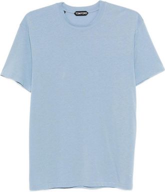 Tom Ford Cotton Blend T-Shirt