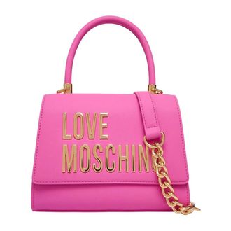 Love Moschino Dames, Tassen, Roze, Maat: ONE Size