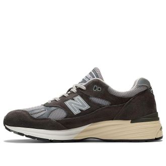 New Balance 991v2 Made in UK Cast Iron Gray Alloys U991RG2