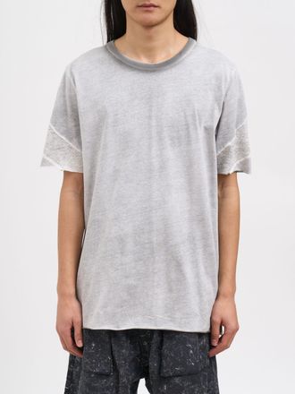Thom Krom Long Cotton T-Shirt