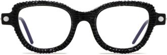 Kuboraum Occhiali P5 - Nero