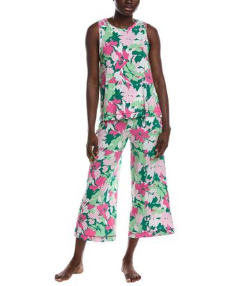 Sanctuary 2Pc Tank & Culotte Set