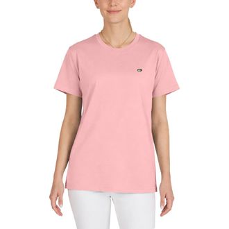 Dalix Womens Lil Matcha Jersey Tee in Pink at Nordstrom, Size Small