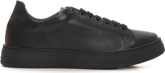 Marechiaro 1962 032 Sneaker - Heren - Sneakers - Zwart - 42 1/2 EU - Leer - Schoenen