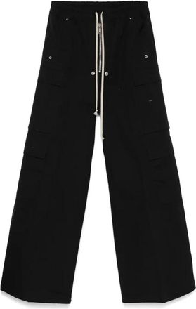 Rick Owens Uomo, Pantaloni, Nero, M, new