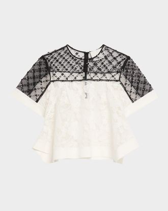 送関込【3.1 Phillip Lim】エンブロイダリーレーストップス 3.1 Phillip Lim Fashion − 1000+ Best Sellers from 19 Stores