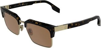 Canada Goose GC26507SE 720 Mens Sunglasses Gold Size 55