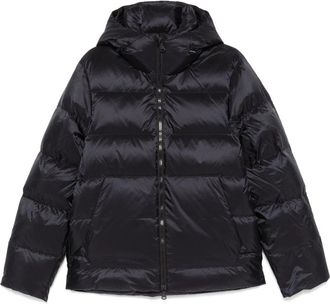 J.Lindeberg Zwarte Puffer & Donsjas - Heren - Winterjassen - Zwart - XL - Nylon - Jassen