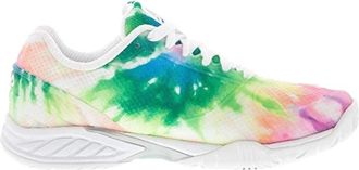 Fila Womens Fila Volley Zone 5PM00597-775 Sneakers Multi Pickleball Shoes NIN1197