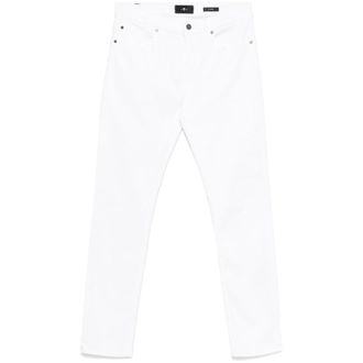 7 For All Mankind Jeans Bianco-Uomo