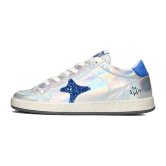 Ama brand Dames, Schoenen, Grijs, Maat: 41 EU Leer