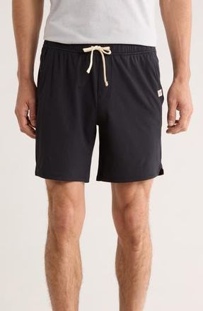 Travis Mathew Cloud Track Shorts in Black at Nordstrom Rack, Size Xx-Large