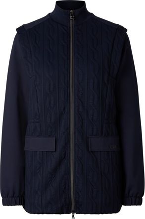 Bogner Katalina Jersey Jacket for women - Navy - 34