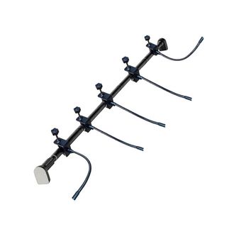 OEM Soporte De Regalo Expandible, Decoraci&oacute;n Navide&ntilde;a Con 5 Brazos - B