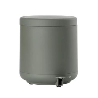 Zone Denmark Ume Treteimer 4 l, olivgr&uuml;n