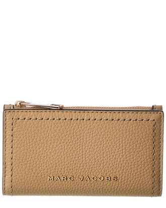 Marc Jacobs Medium Leather Flat Wallet