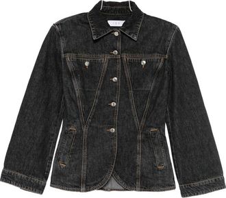 Iro Iloan Denim Jacket