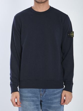Stone Island Malfilé Sweatshirt