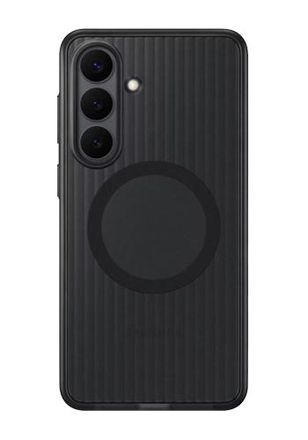 Samsung Funda Rugerizada Negra Galaxy S26+