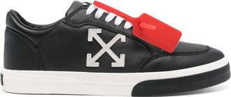 Off-white New Low Vulcanized sneakers - Black