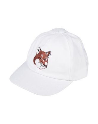 Maison Kitsun&eacute; ACCESSORIES - Hats on YOOX.COM