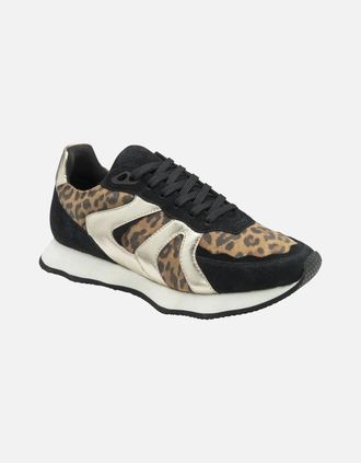Ravel Womens Innes Womens Trainers - Brown - Size: 3