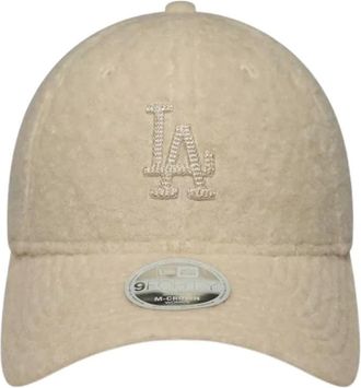 New Era Donna, Accessori, Beige, Taglia unica, new