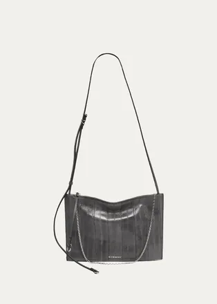Givenchy Voyou Eel Leather Pochette