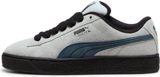 Puma Suede XL Trainers UK 10 Grey