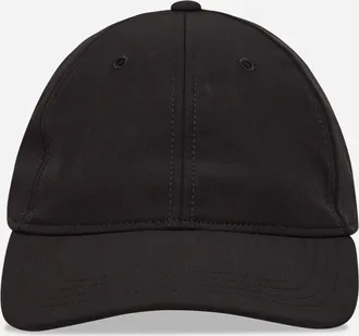 Our Legacy Ballcap Pitch Black