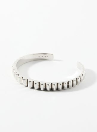Isabel Marant Mens Leny rigid bracelet