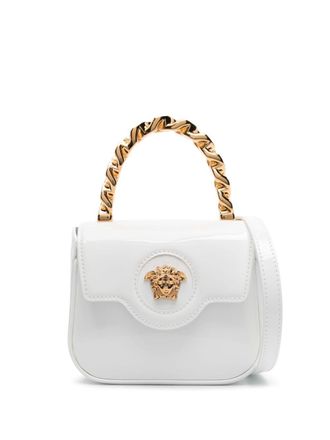 Versace: White Bags now up to −48% | Stylight