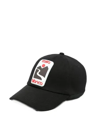 Casablanca Sunset Valley Rubber Patch Cap