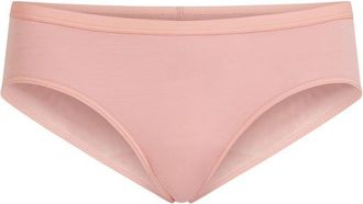 Icebreaker Siren Hipkini Merinounterwäsche für Damen | rosa