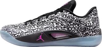 Nike Jordan Air Jordan Zion 4 PF Black Purple FD0591-001
