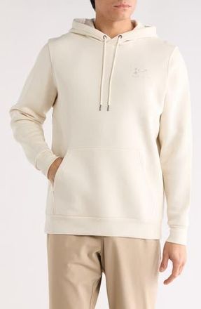 Under Armour UA Icon Fleece Hoodie in Stone at Nordstrom Rack, Size Xx-Large