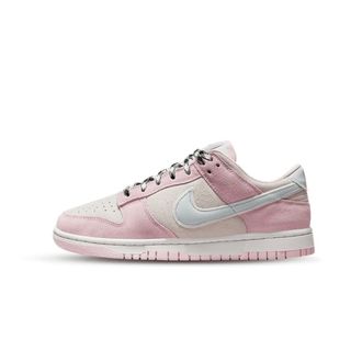 Nike Fitness, Dames, Roze, 40 EU, Dunk Low LX