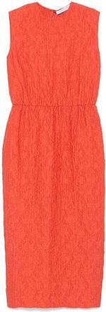 Harris Wharf London Cotton Long Dress