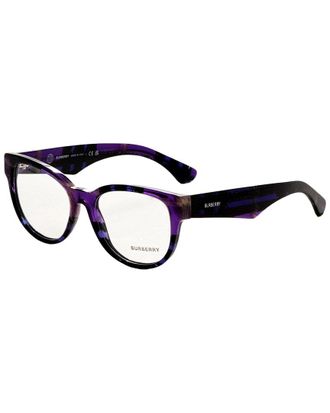 Burberry Womens Be2410 51Mm Optical Frames