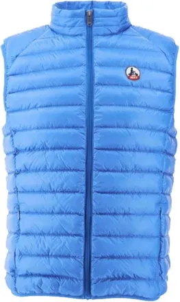 Jott Jott, Heren, Jassen, Blauw, Maat: 2XL